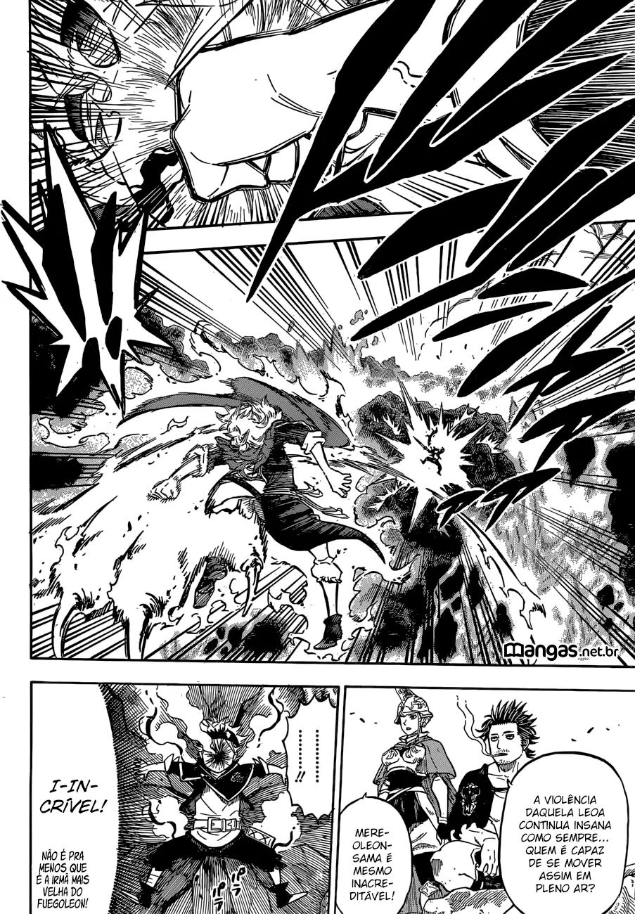 Read Black Clover BR Manga Online