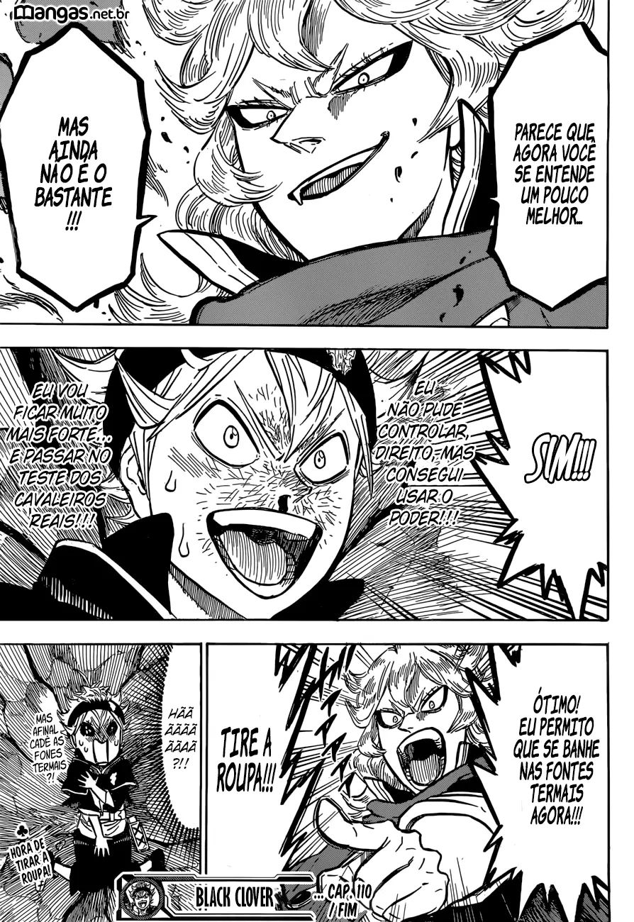 Read Black Clover BR Manga Online