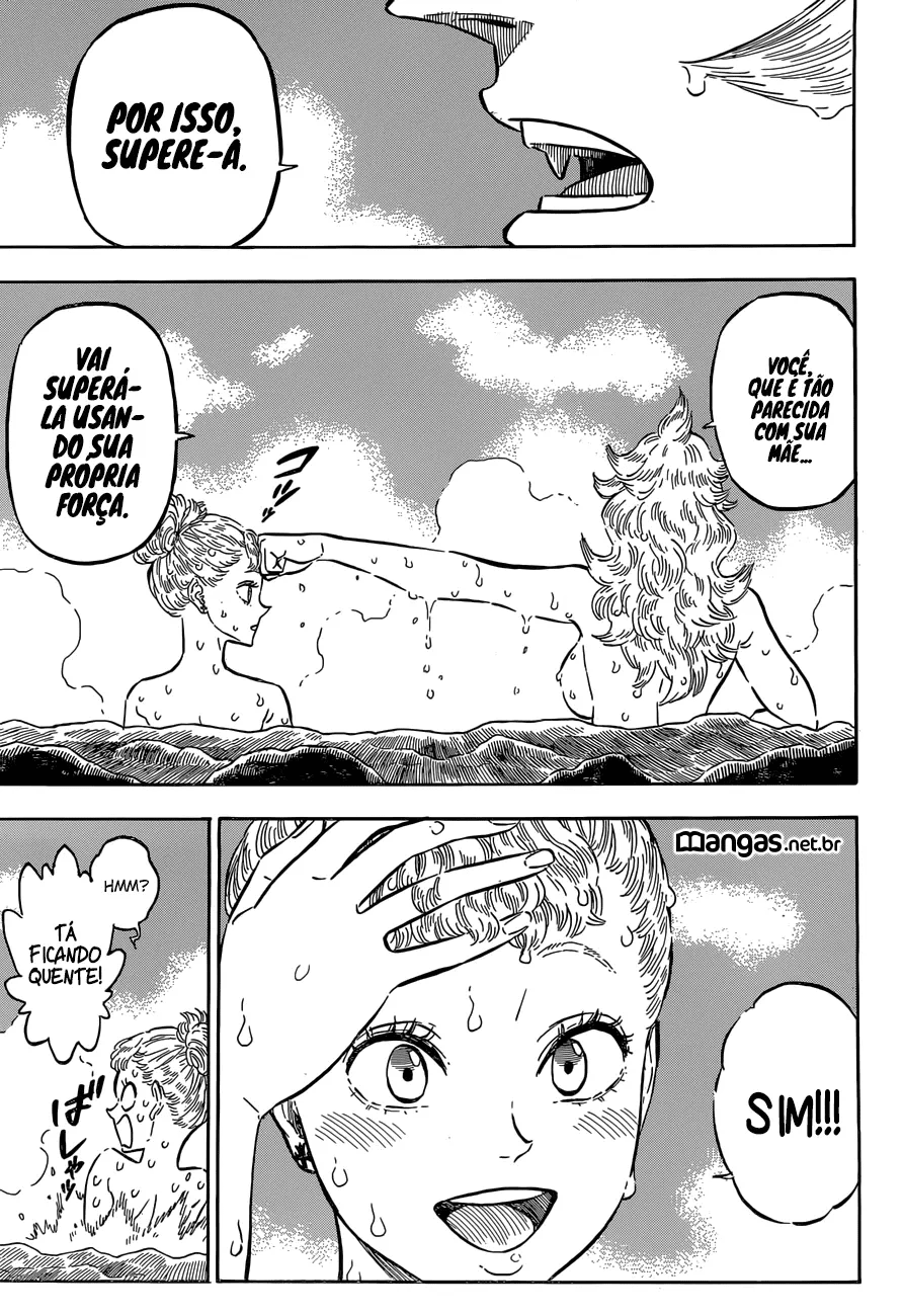 Read Black Clover BR Manga Online