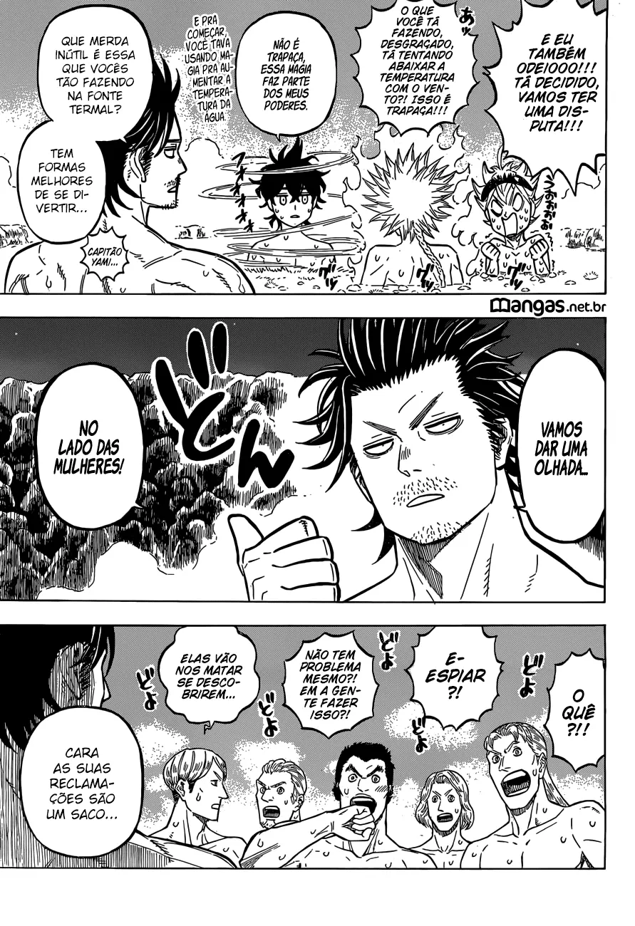 Read Black Clover BR Manga Online
