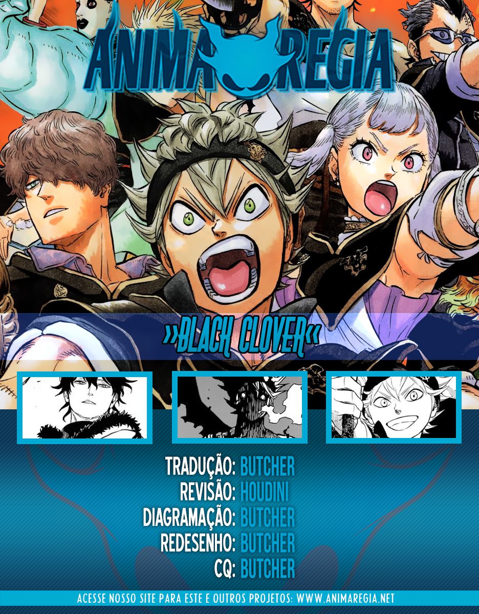 Read Black Clover BR Manga Online