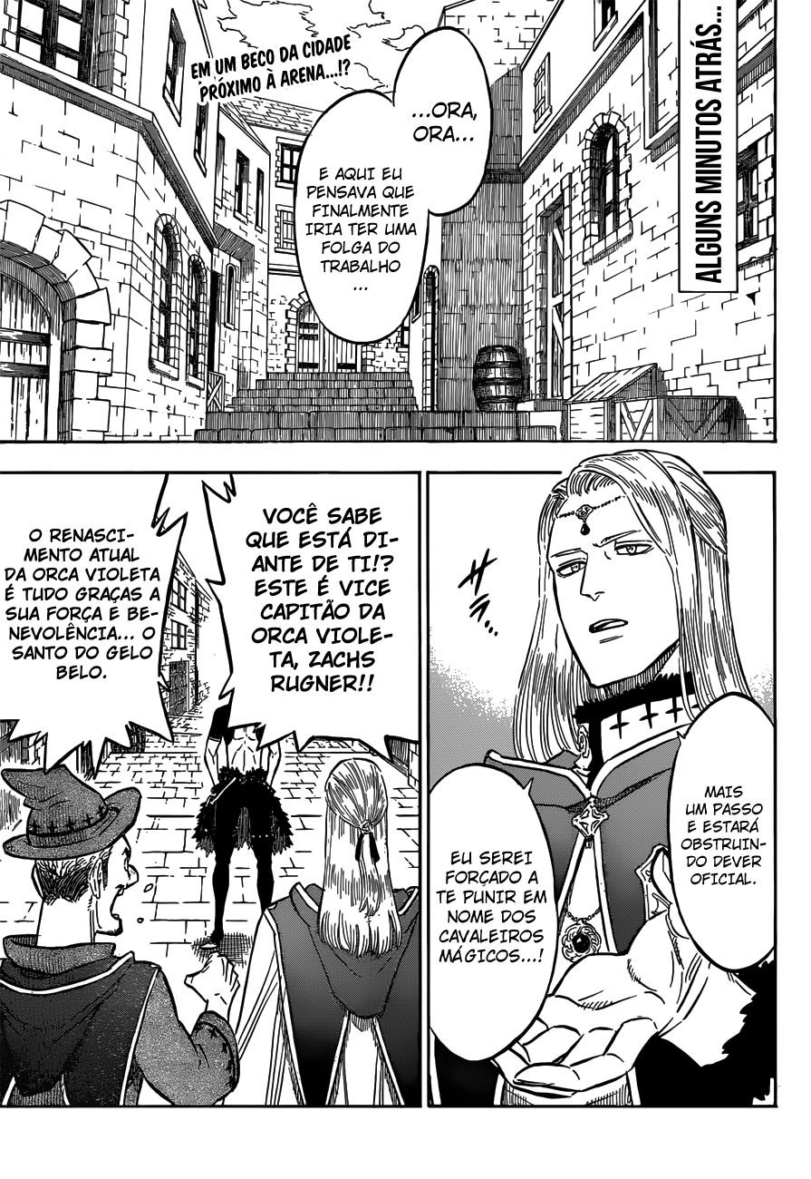 Read Black Clover BR Manga Online