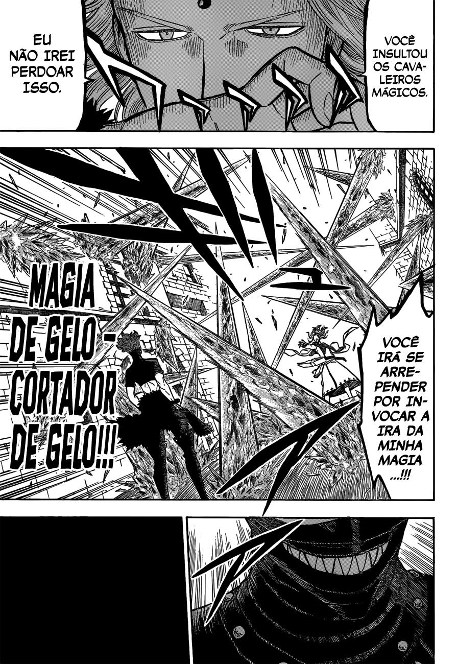 Read Black Clover BR Manga Online