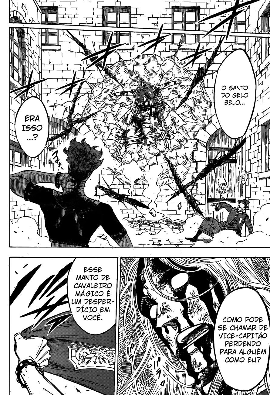 Read Black Clover BR Manga Online