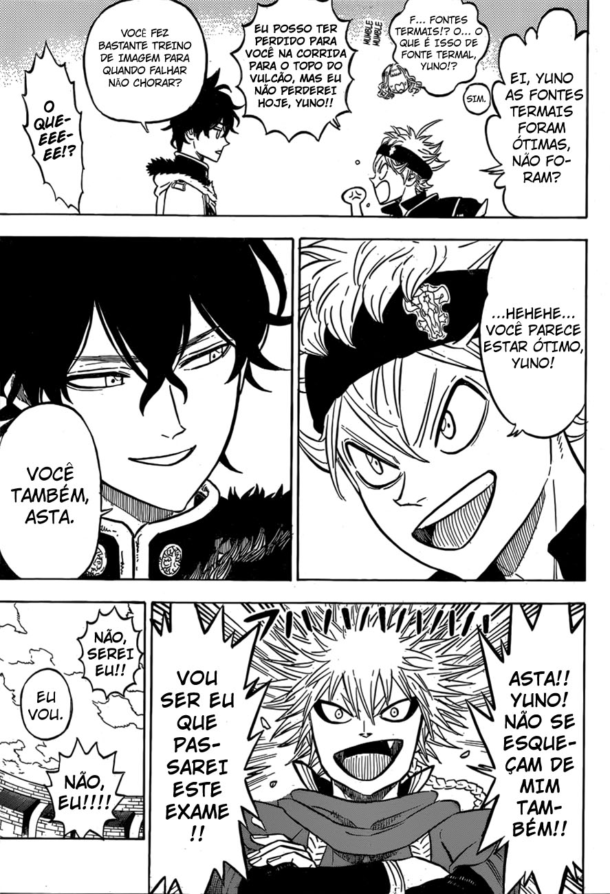 Read Black Clover BR Manga Online