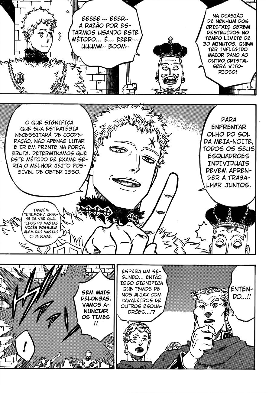 Read Black Clover BR Manga Online