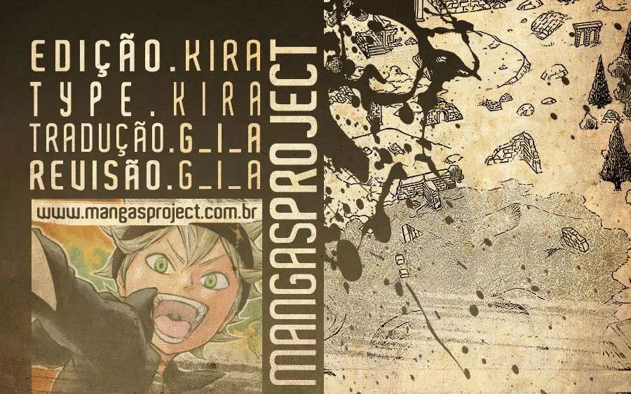 Read Black Clover BR Manga Online