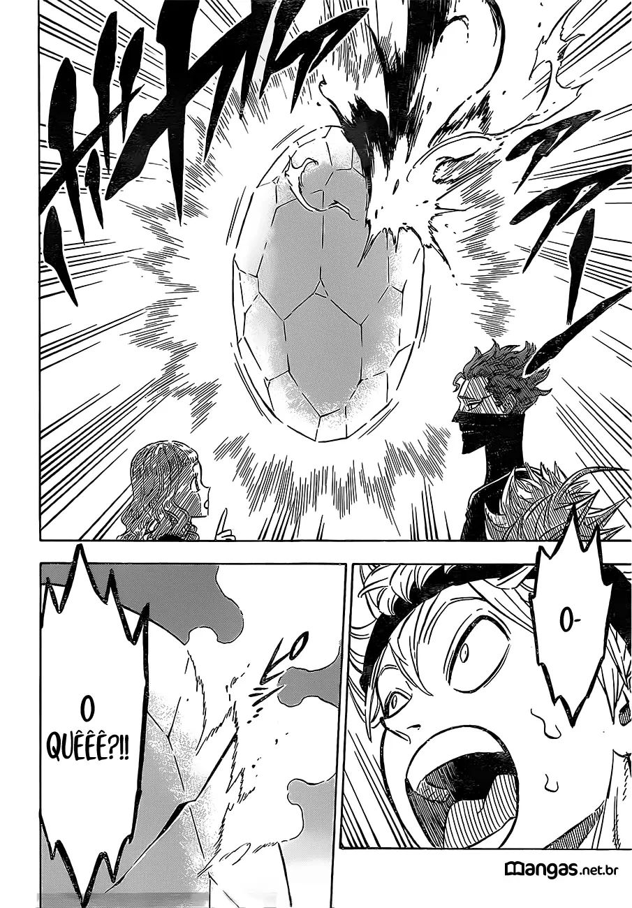 Read Black Clover BR Manga Online