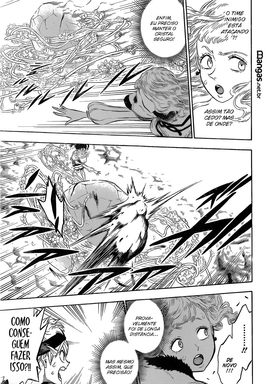 Read Black Clover BR Manga Online