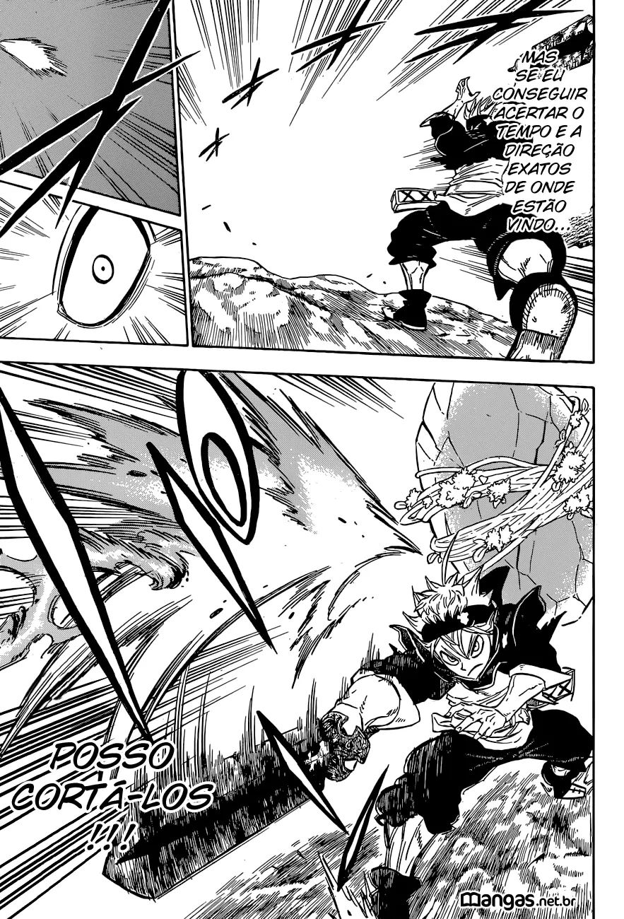 Read Black Clover BR Manga Online
