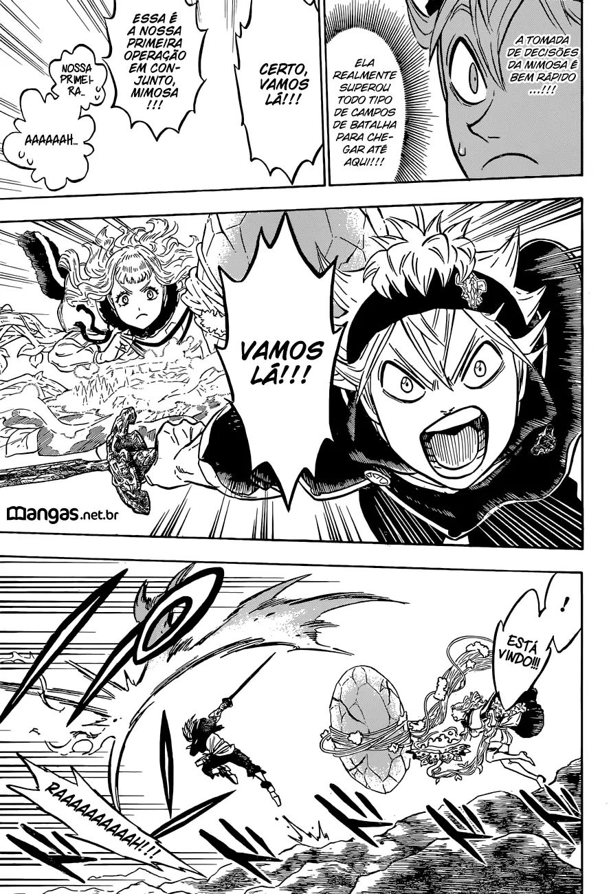 Read Black Clover BR Manga Online