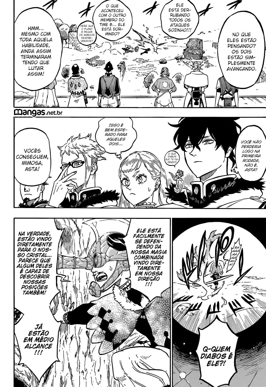 Read Black Clover BR Manga Online