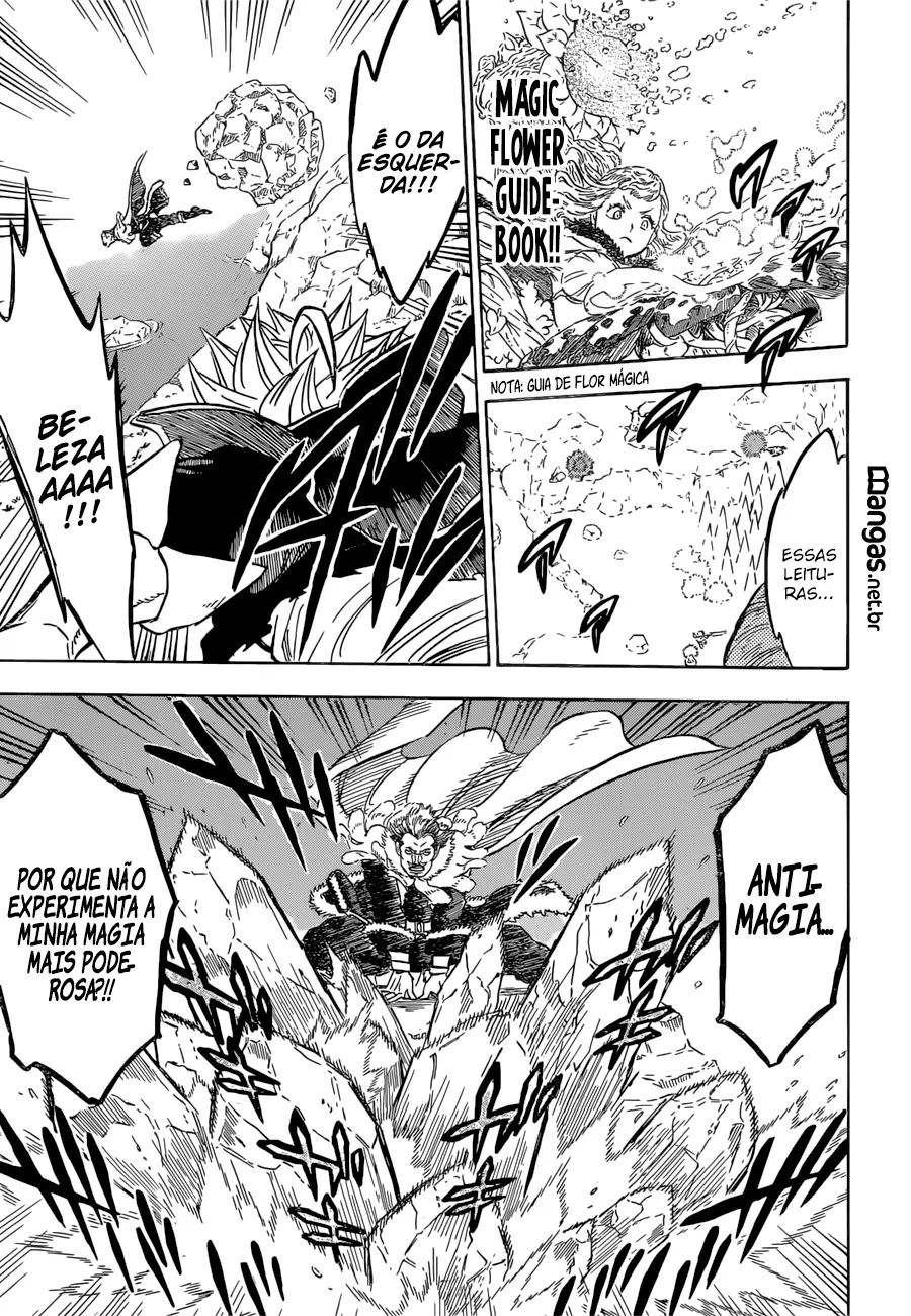 Read Black Clover BR Manga Online