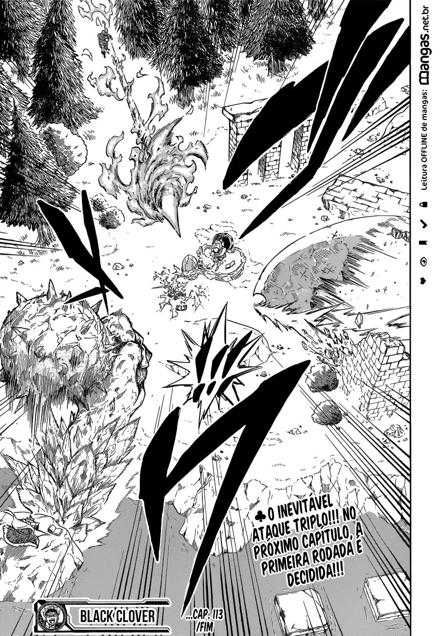 Read Black Clover BR Manga Online
