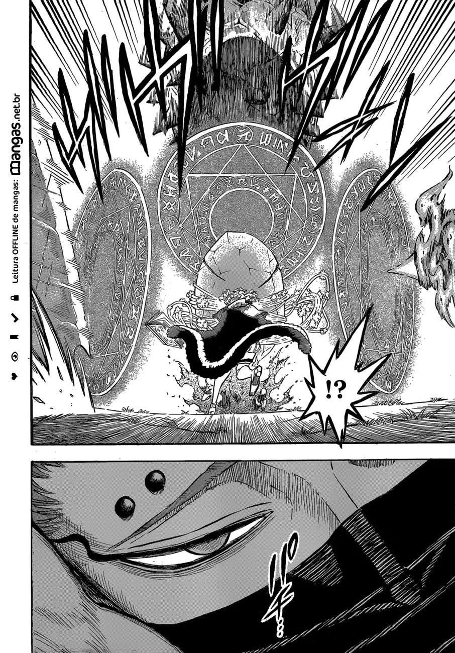 Read Black Clover BR Manga Online