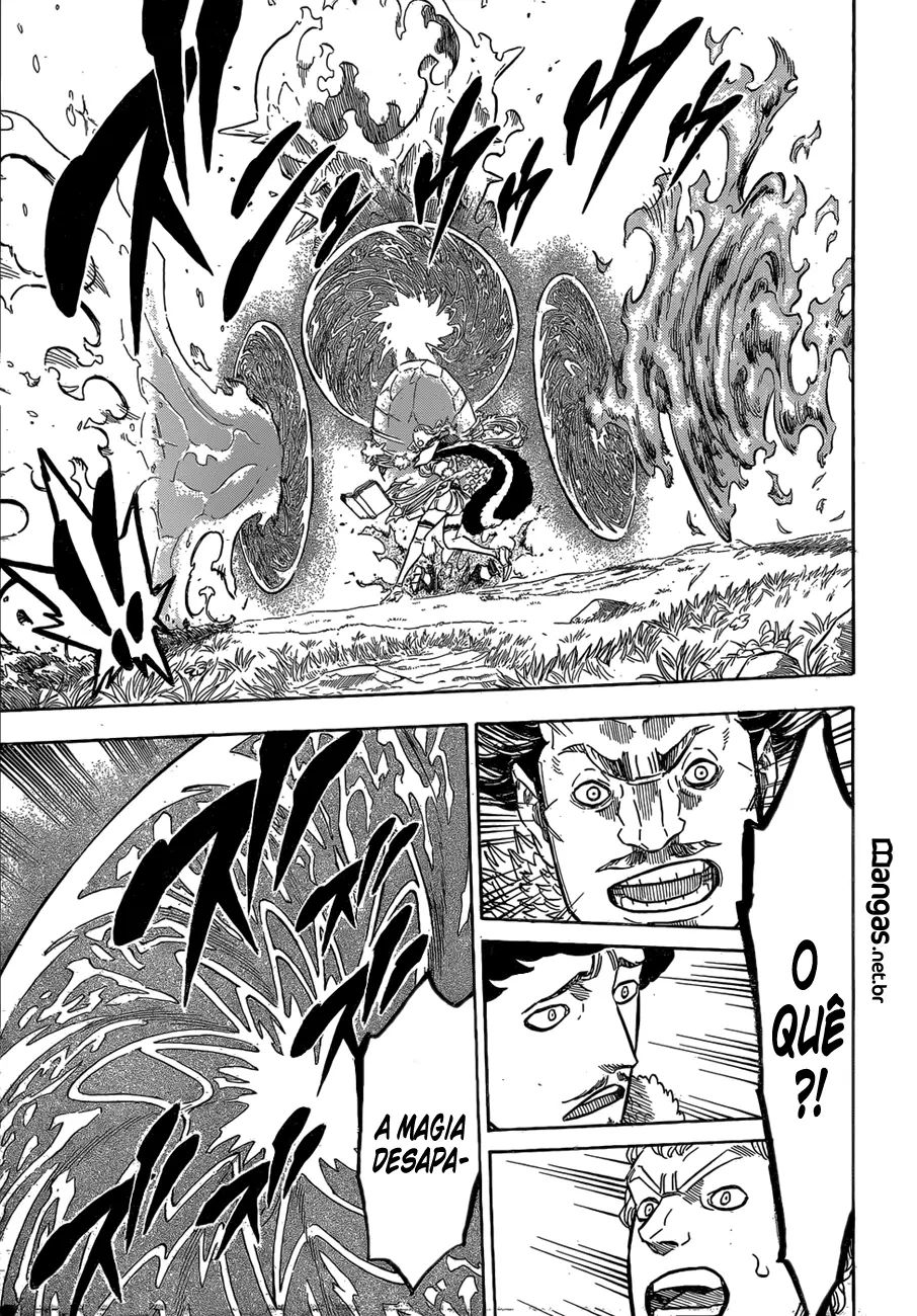 Read Black Clover BR Manga Online