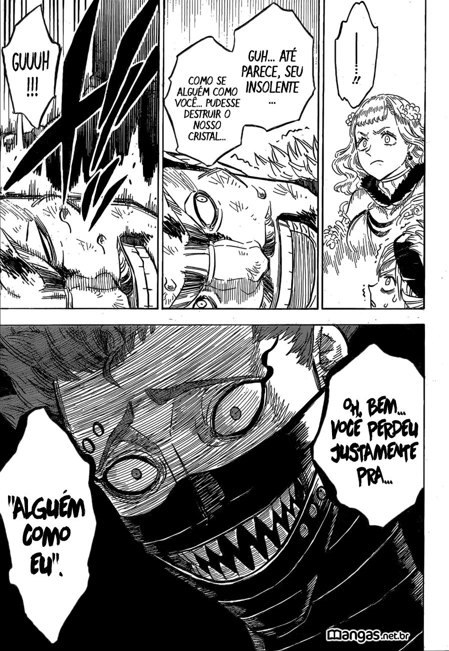Read Black Clover BR Manga Online