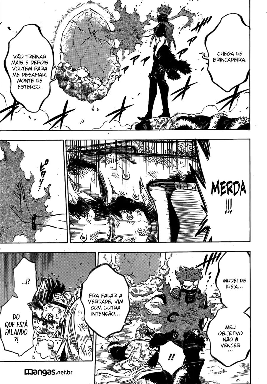 Read Black Clover BR Manga Online
