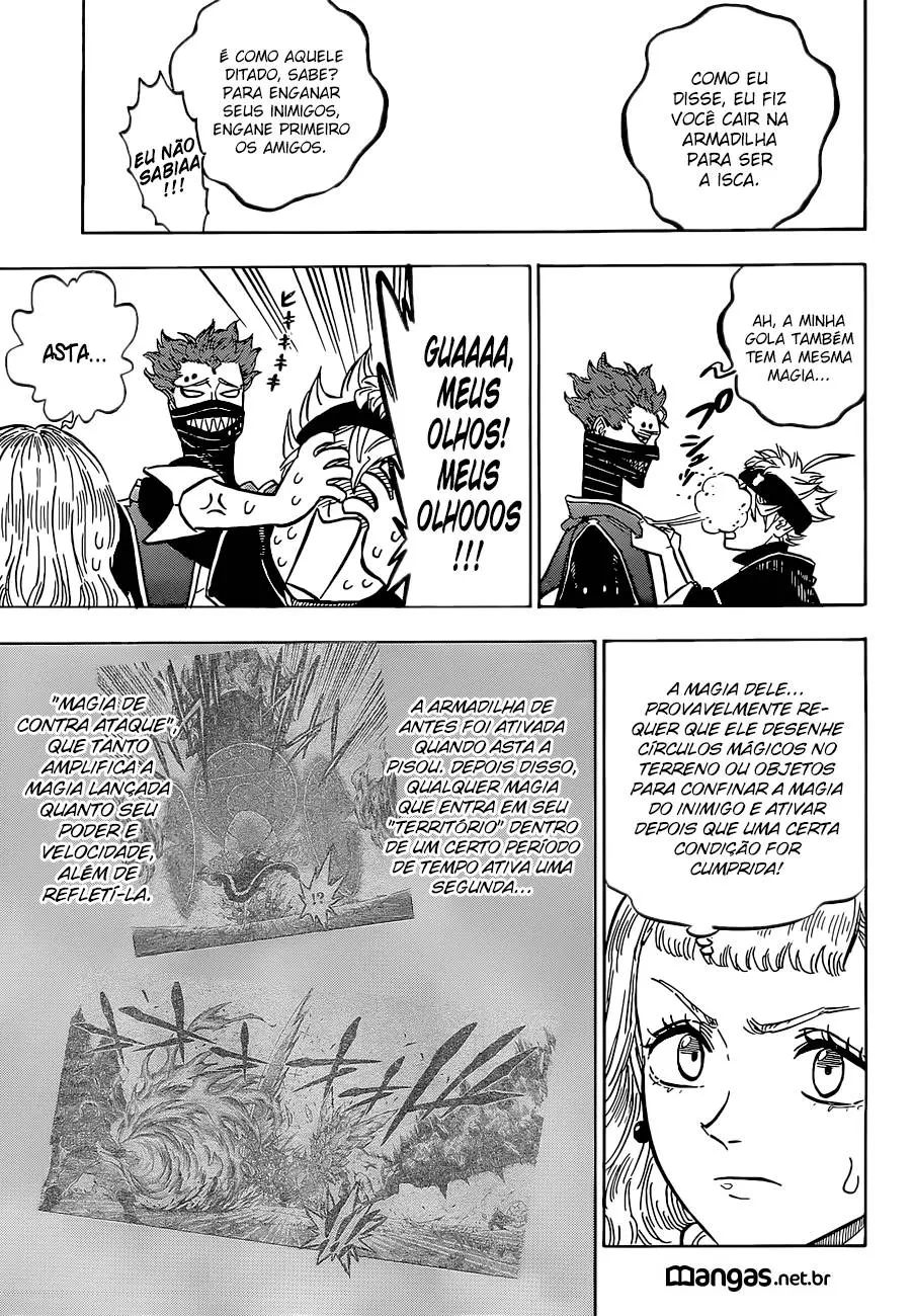 Read Black Clover BR Manga Online