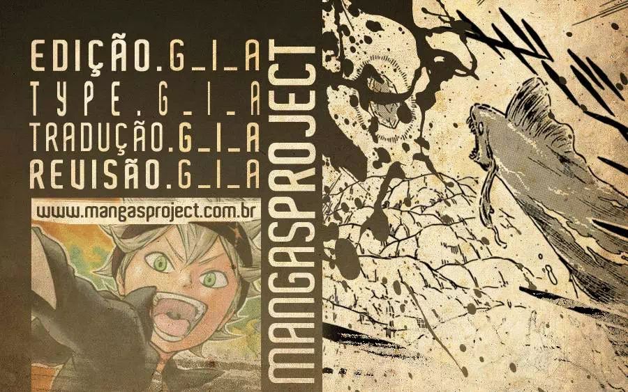 Read Black Clover BR Manga Online