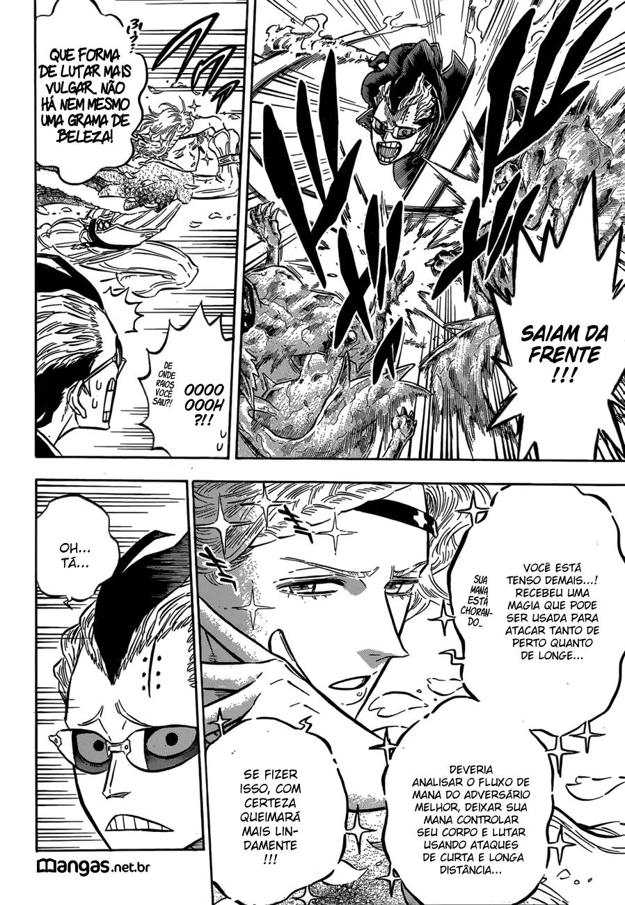 Read Black Clover BR Manga Online