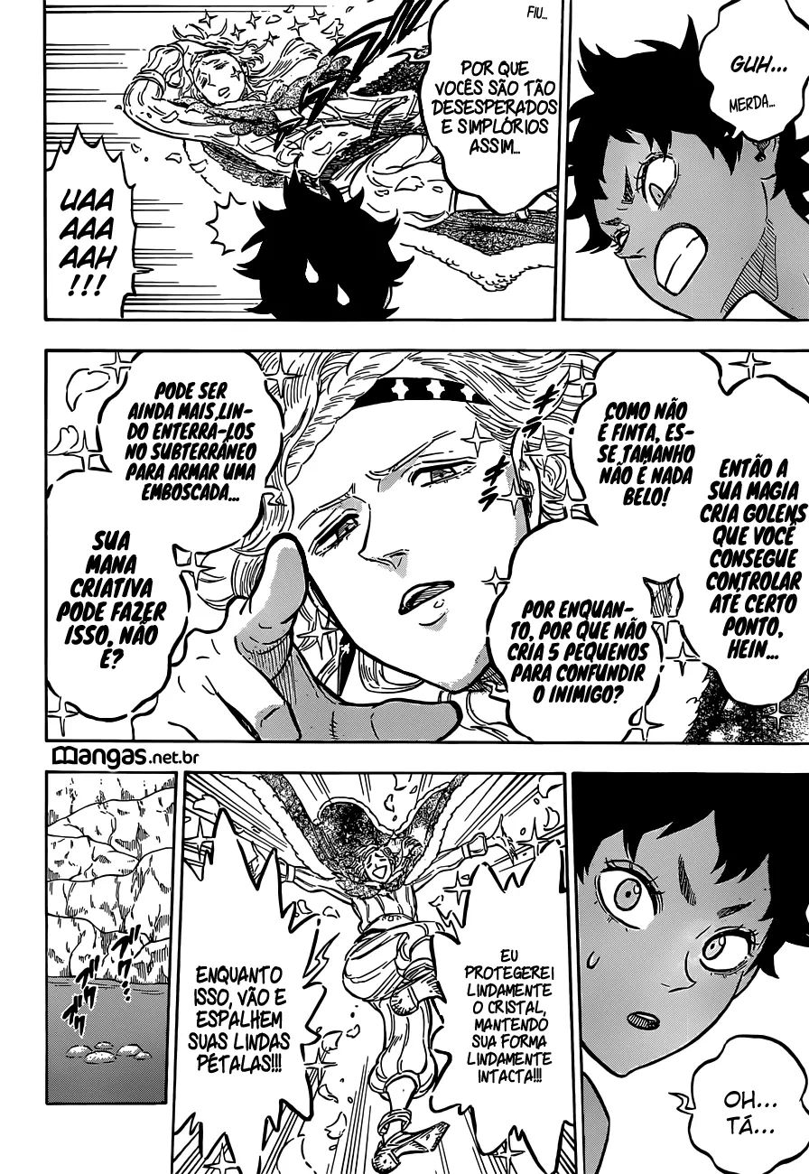 Read Black Clover BR Manga Online