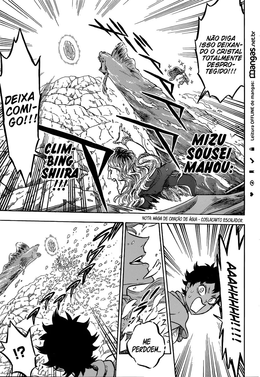 Read Black Clover BR Manga Online