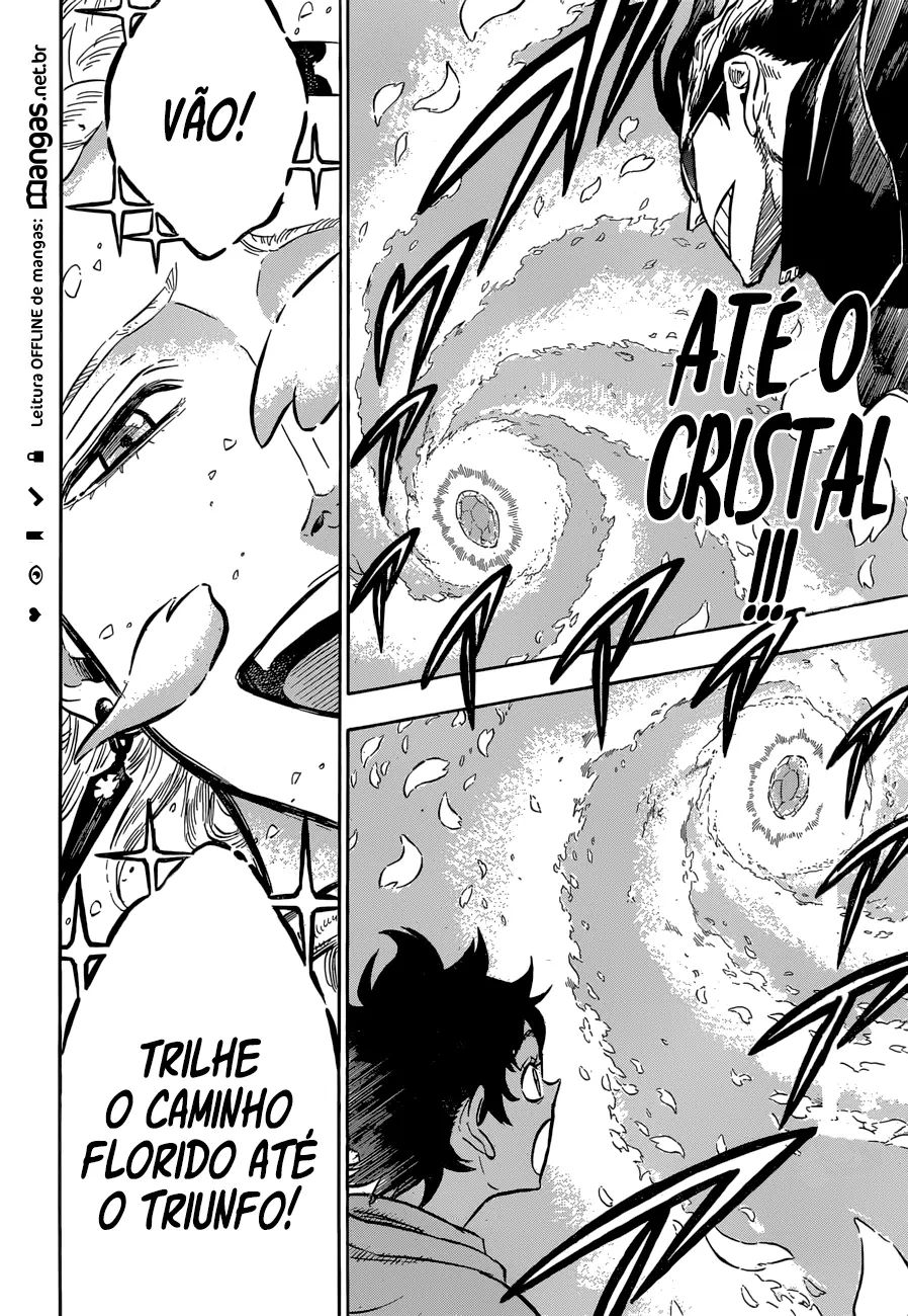 Read Black Clover BR Manga Online