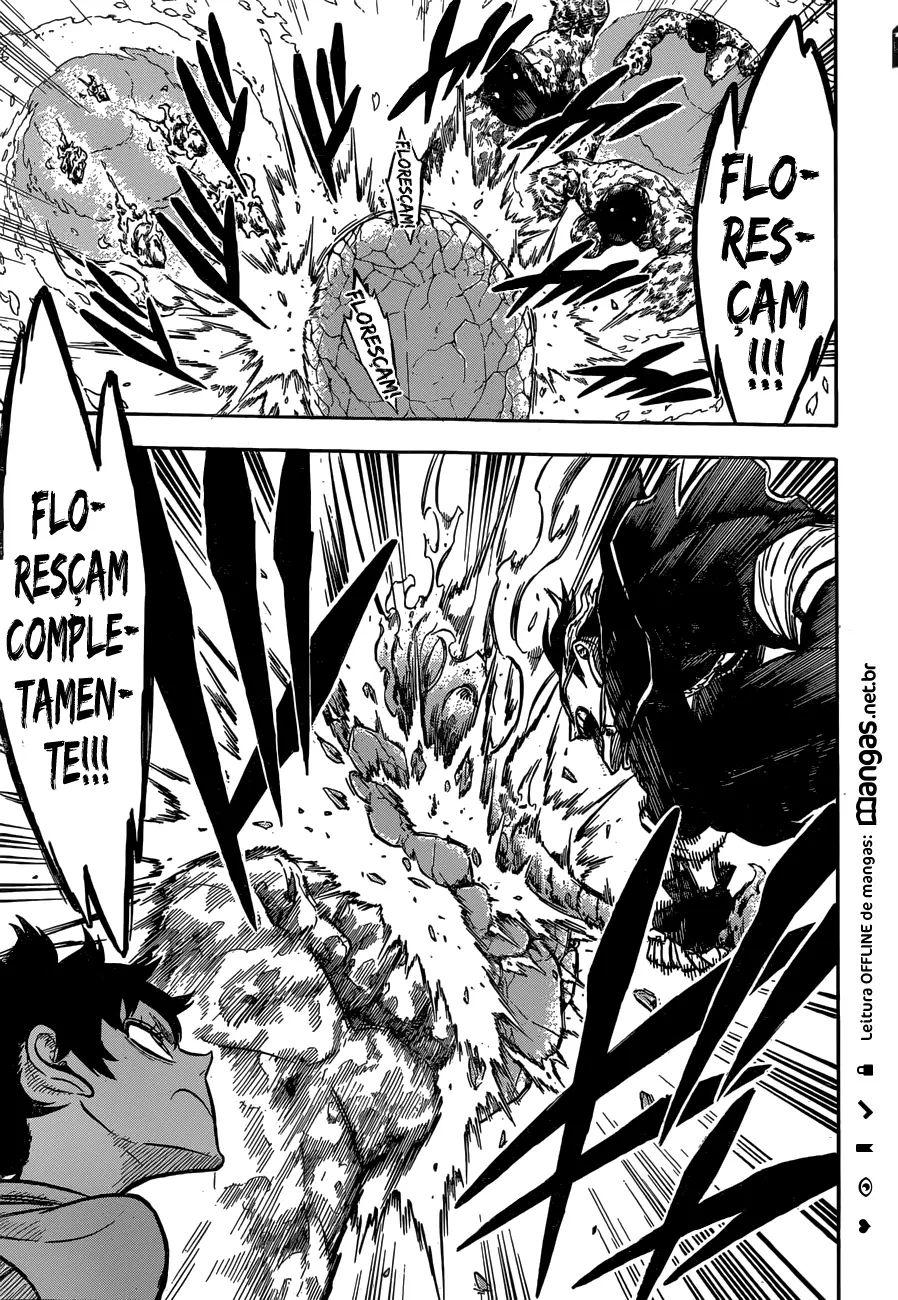 Read Black Clover BR Manga Online