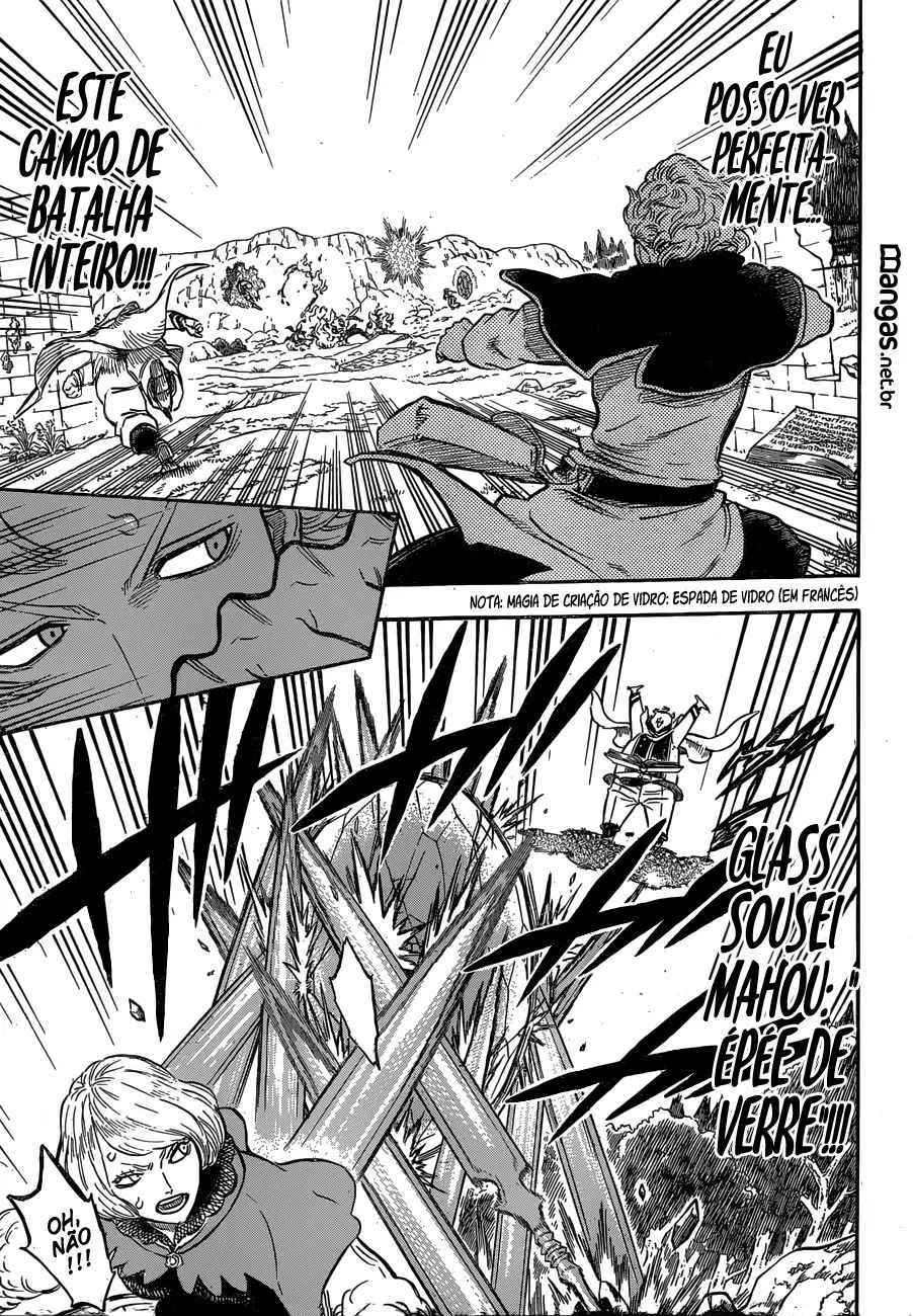 Read Black Clover BR Manga Online