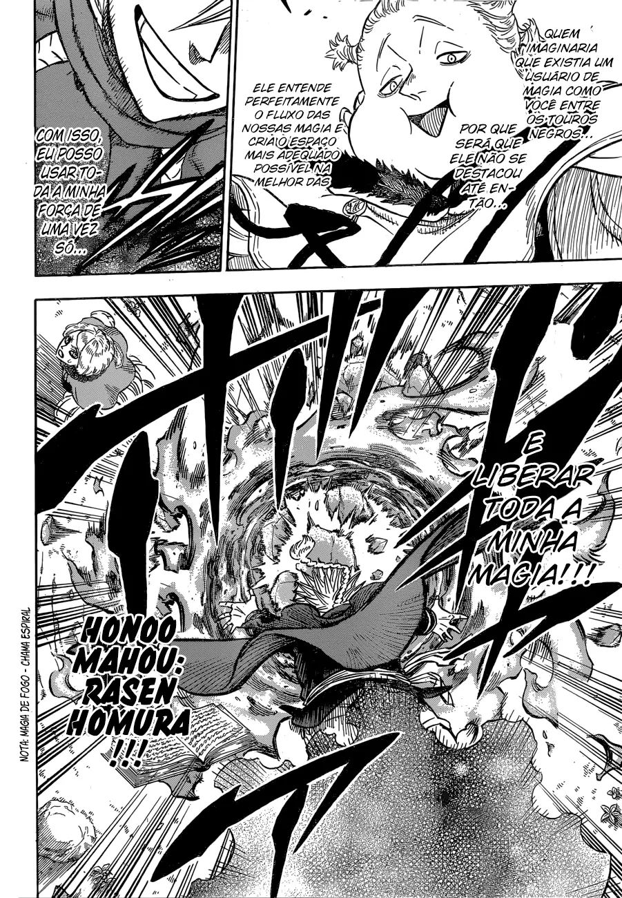Read Black Clover BR Manga Online