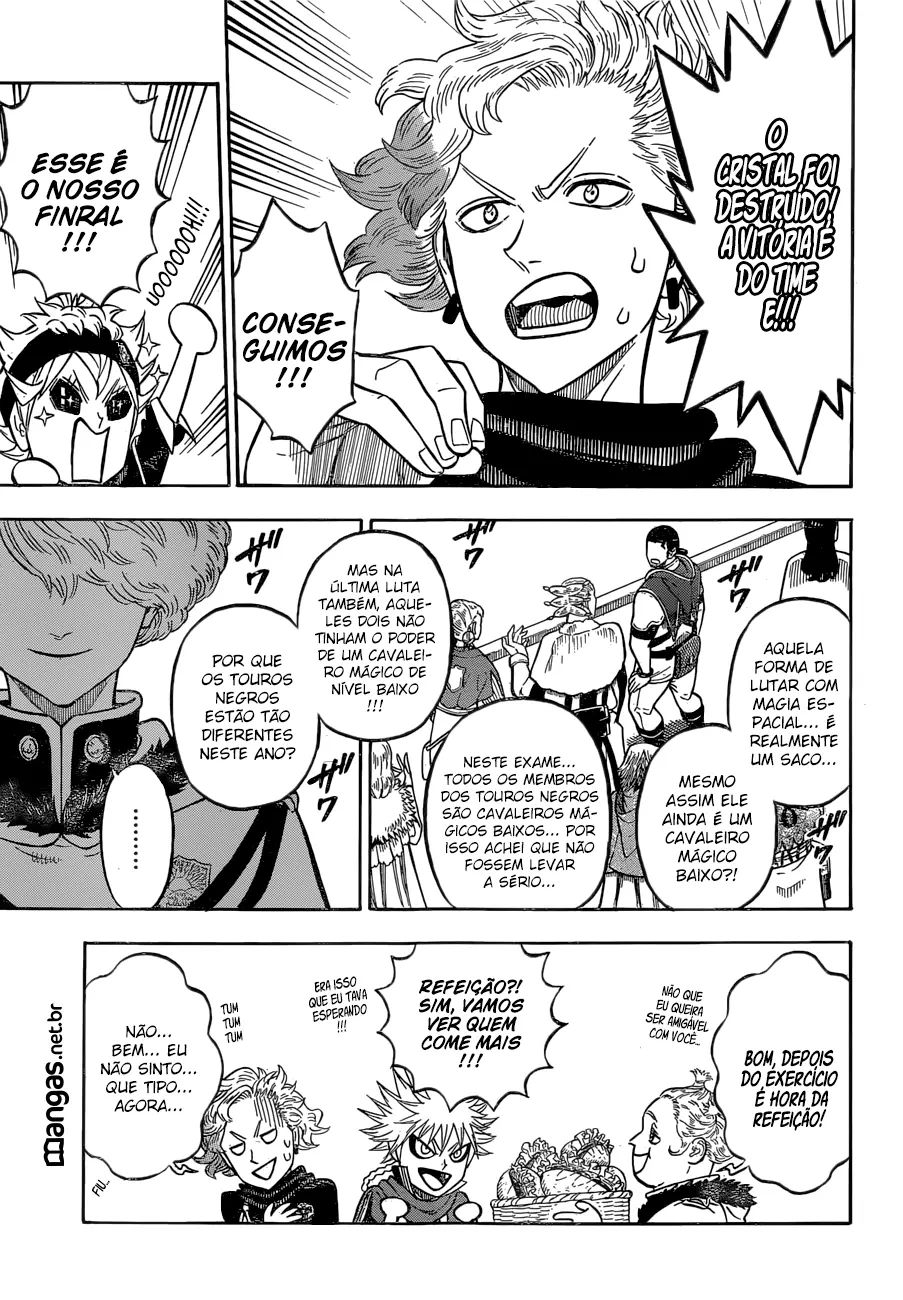 Read Black Clover BR Manga Online