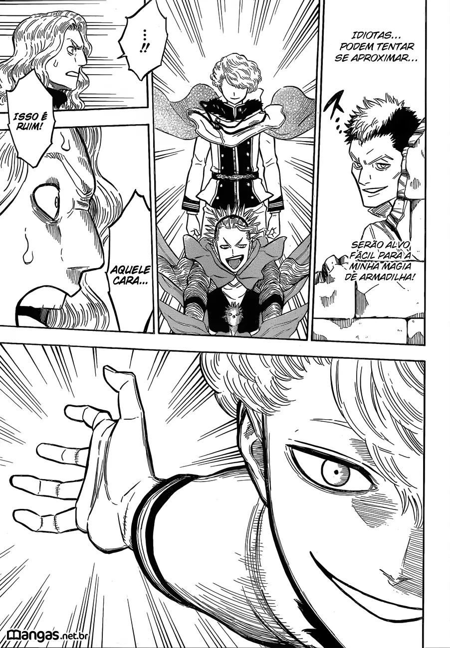Read Black Clover BR Manga Online
