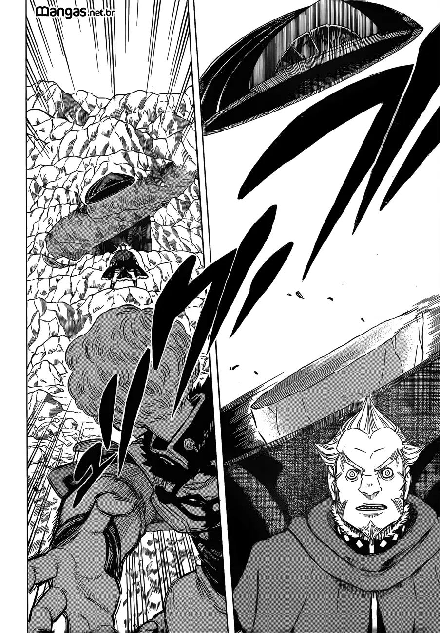 Read Black Clover BR Manga Online