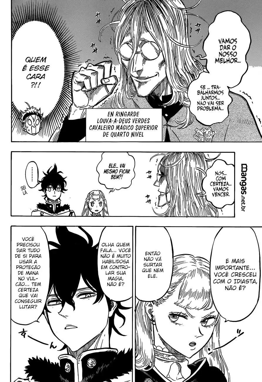 Read Black Clover BR Manga Online