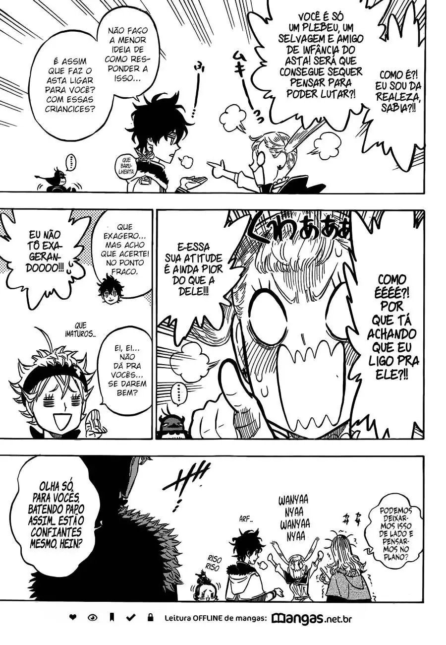 Read Black Clover BR Manga Online