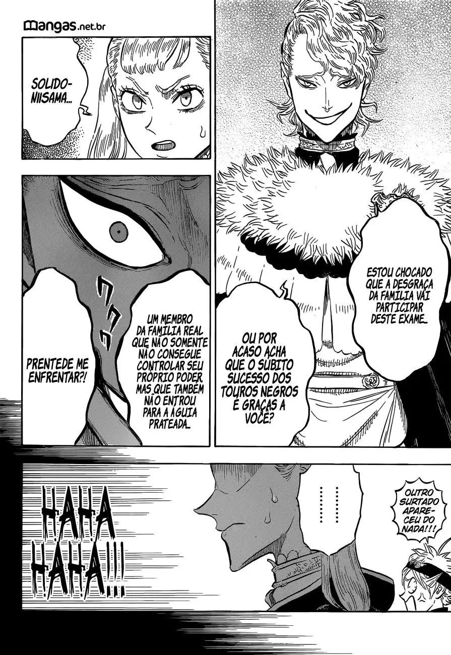Read Black Clover BR Manga Online