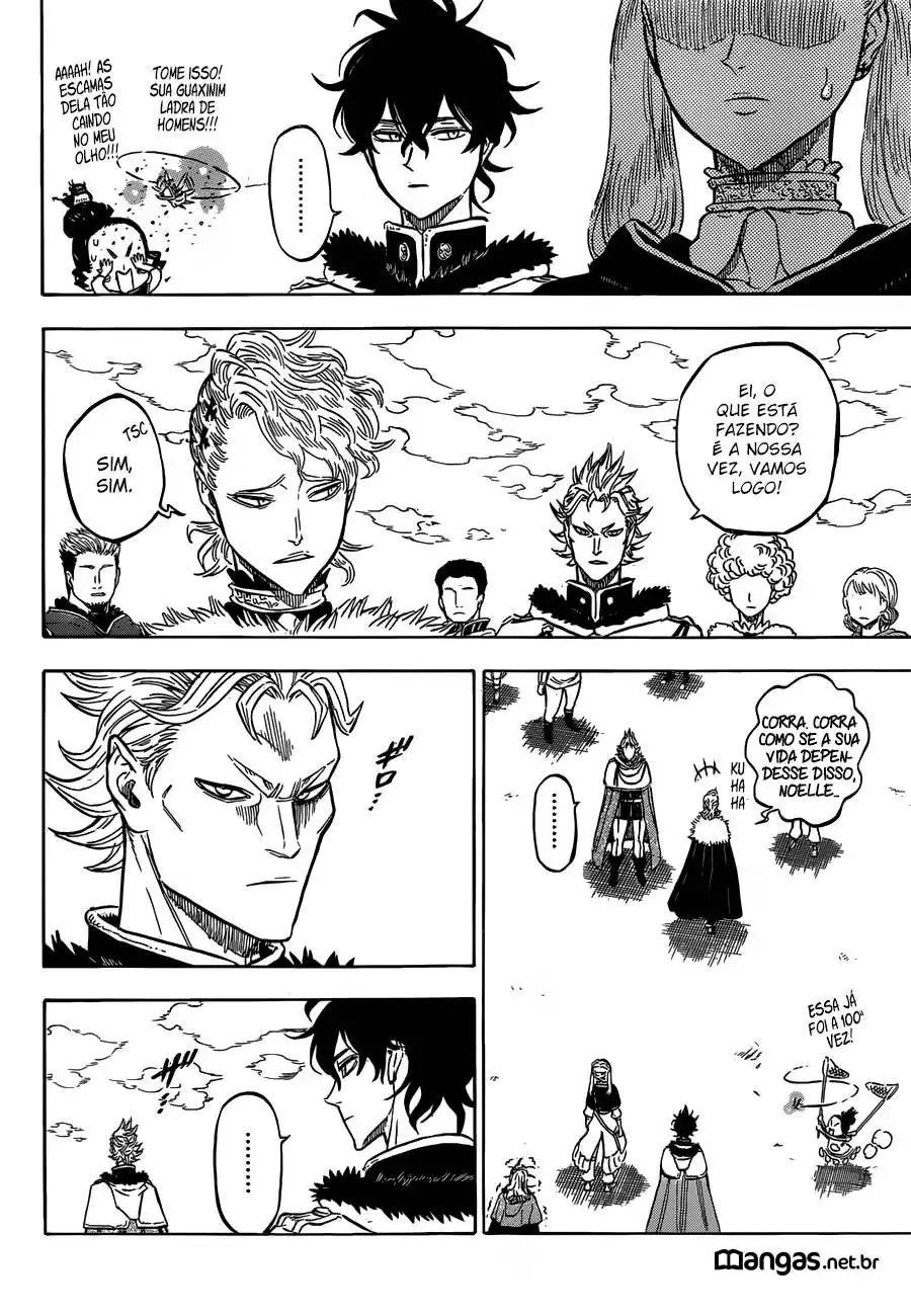 Read Black Clover BR Manga Online