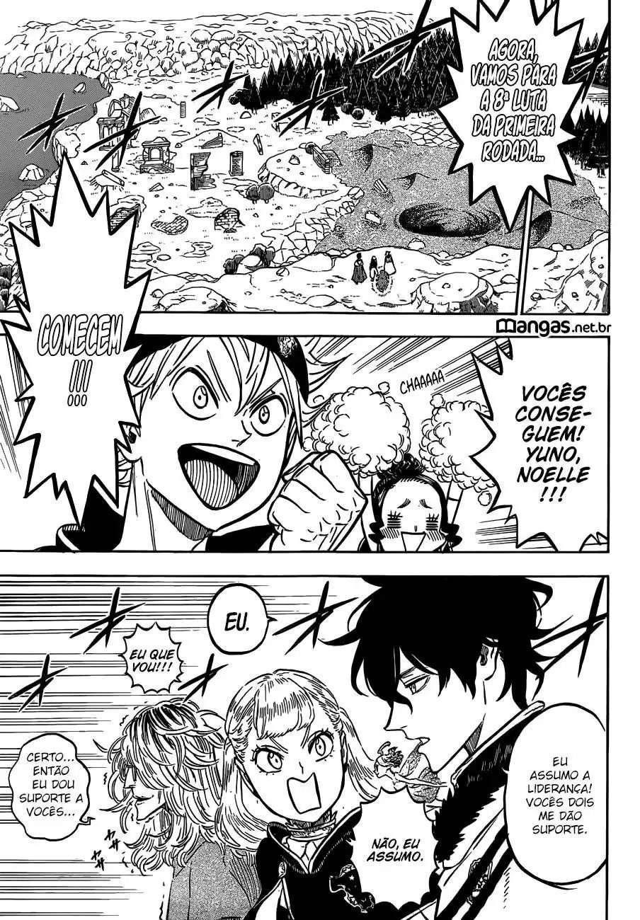 Read Black Clover BR Manga Online