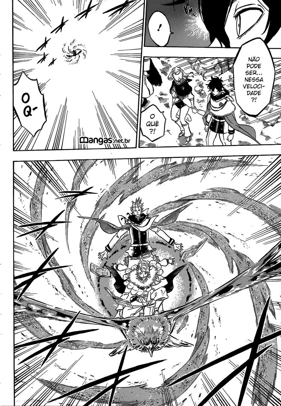 Read Black Clover BR Manga Online