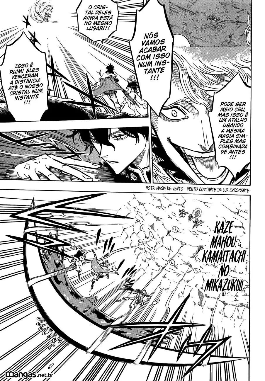 Read Black Clover BR Manga Online