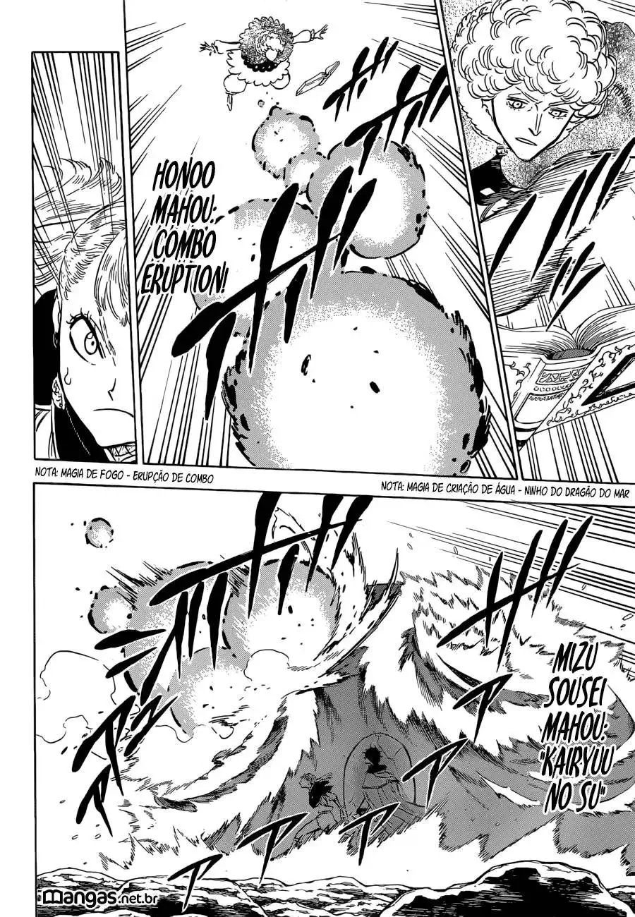 Read Black Clover BR Manga Online