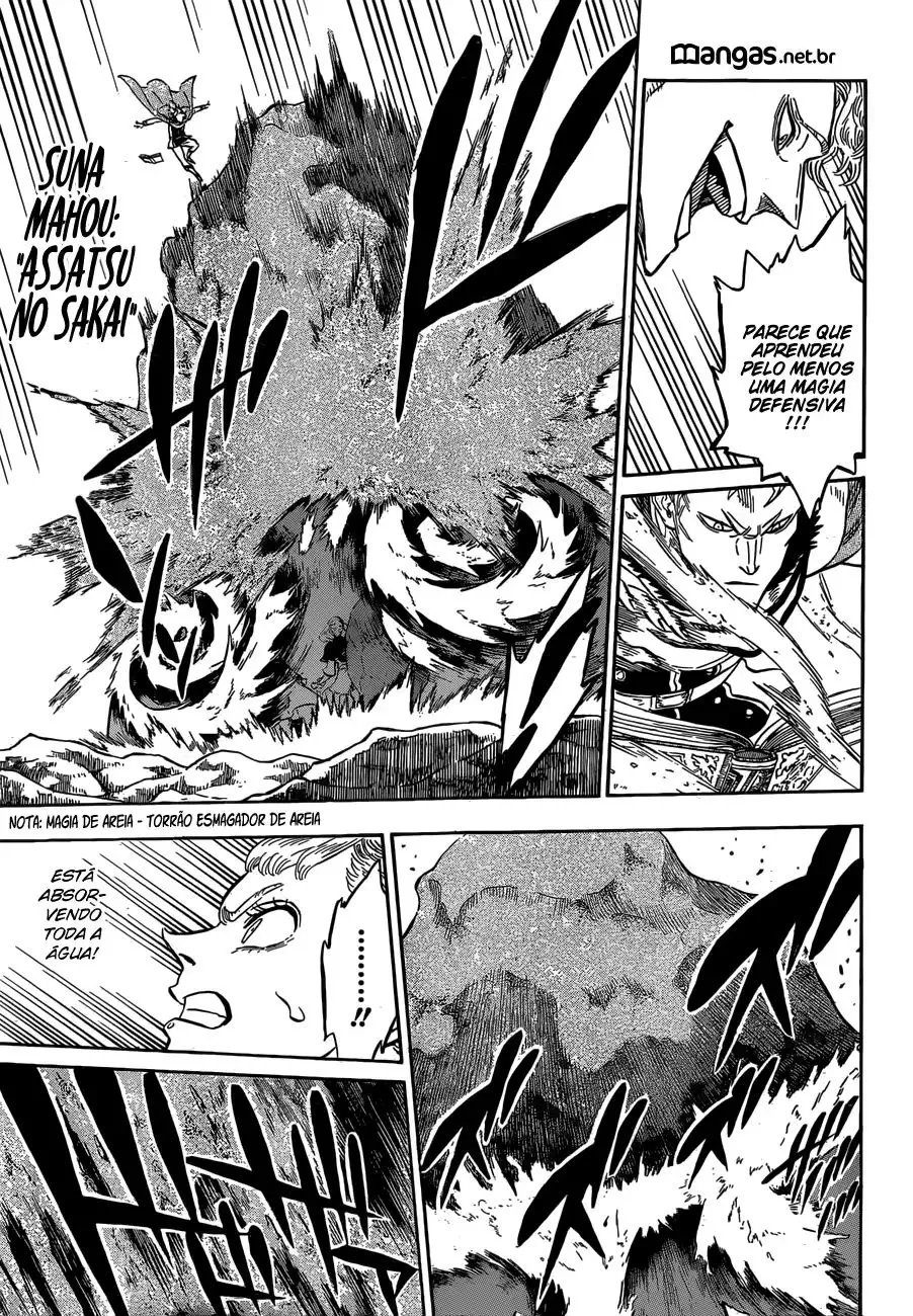 Read Black Clover BR Manga Online