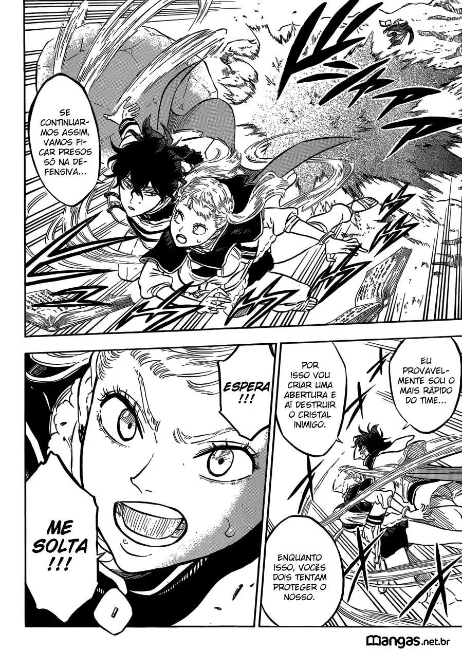 Read Black Clover BR Manga Online