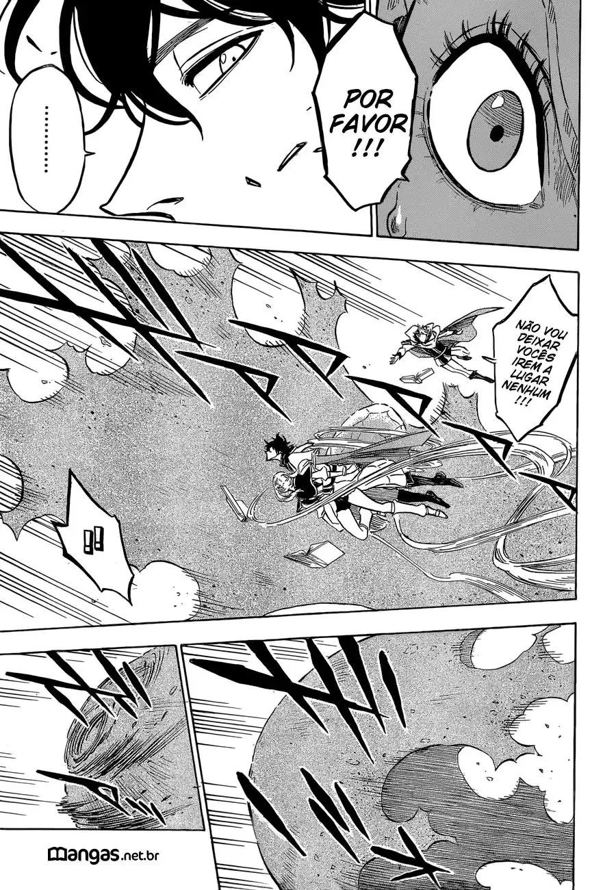 Read Black Clover BR Manga Online