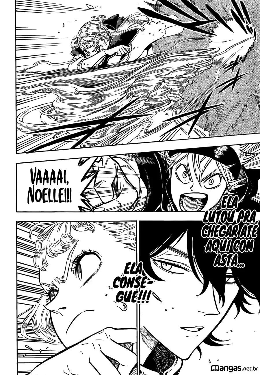 Read Black Clover BR Manga Online