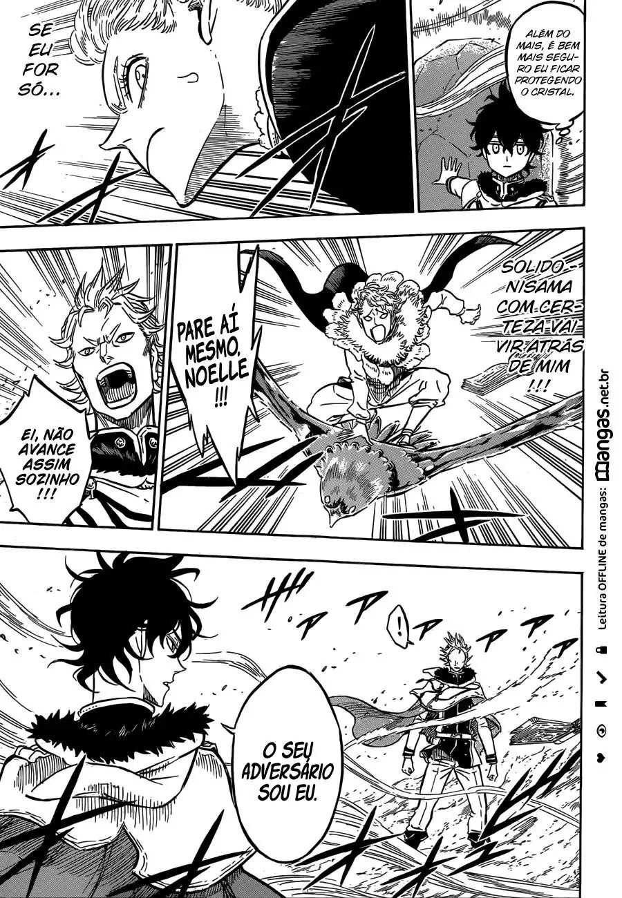 Read Black Clover BR Manga Online