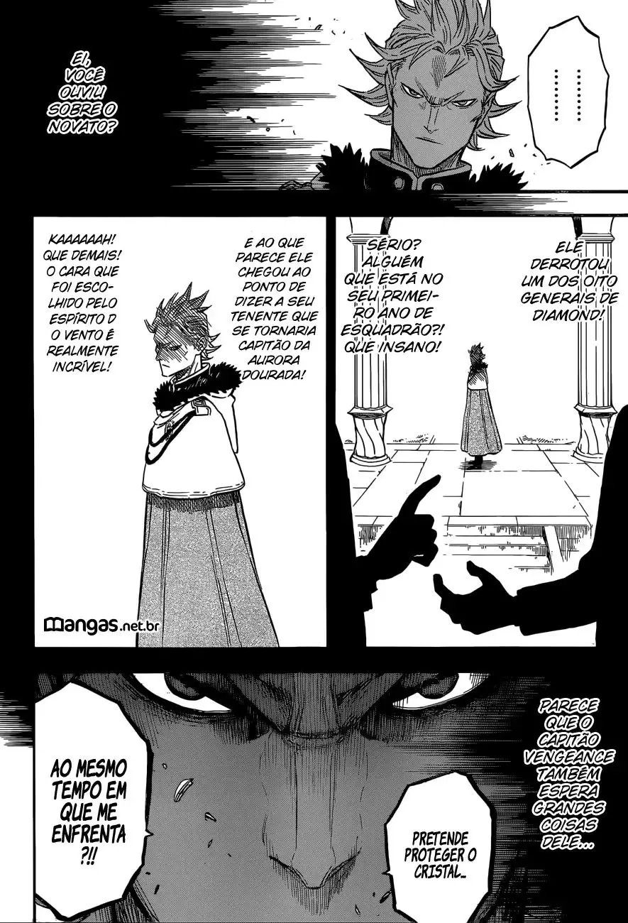 Read Black Clover BR Manga Online