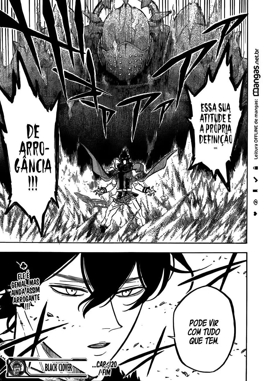 Read Black Clover BR Manga Online