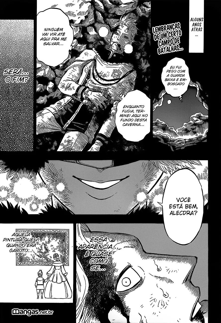 Read Black Clover BR Manga Online